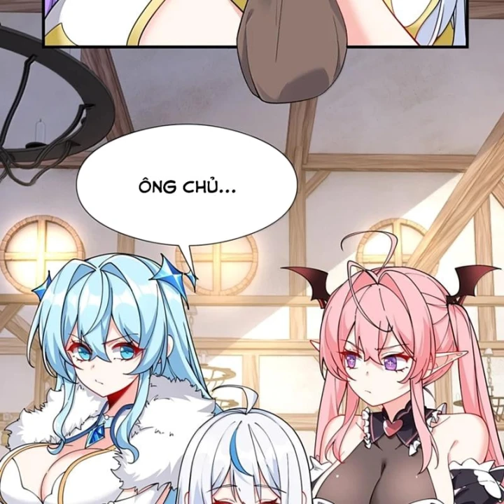 Trời Sinh Mị Cốt, Ta Bị Đồ Nhi Yandere Để Mắt Tới Chapter 113 - 28