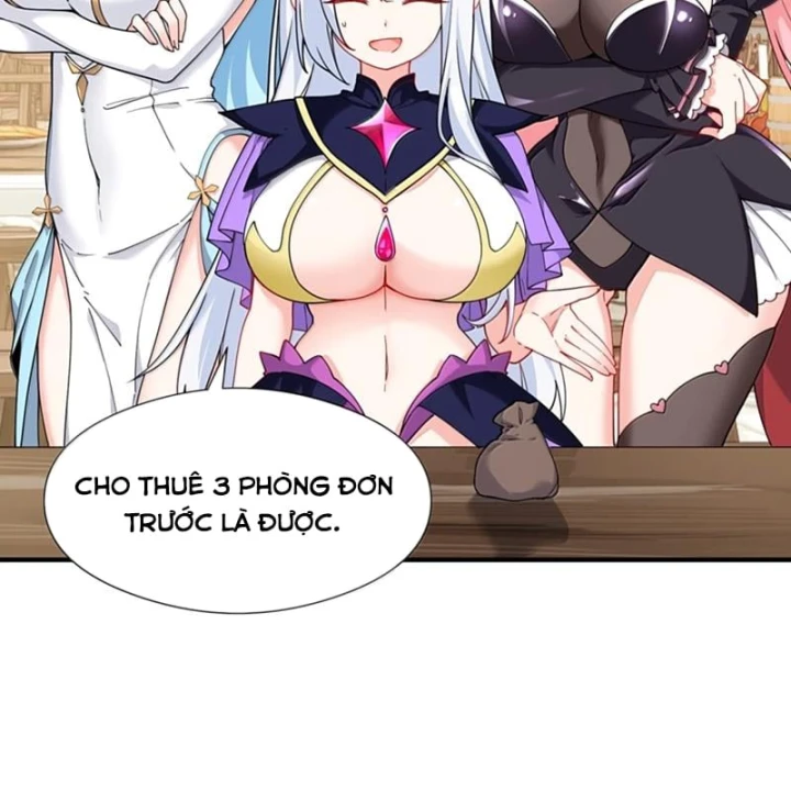 Trời Sinh Mị Cốt, Ta Bị Đồ Nhi Yandere Để Mắt Tới Chapter 113 - 29