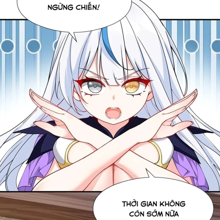 Trời Sinh Mị Cốt, Ta Bị Đồ Nhi Yandere Để Mắt Tới Chapter 113 - 33