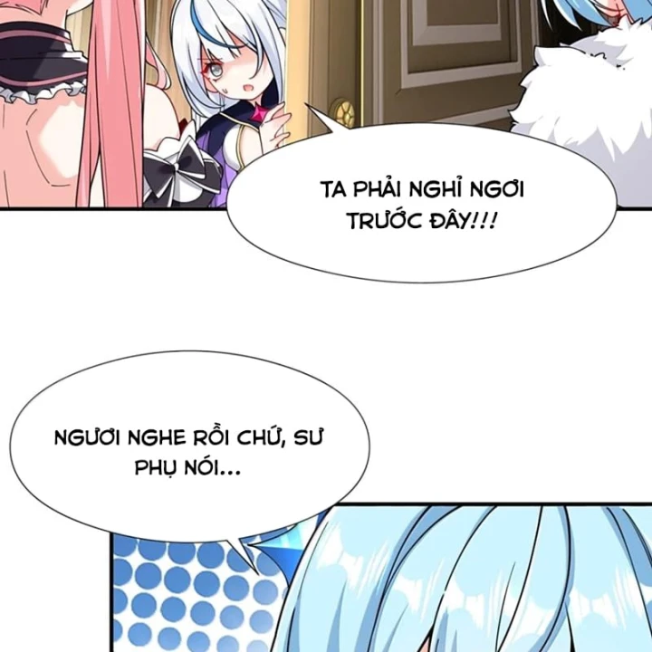 Trời Sinh Mị Cốt, Ta Bị Đồ Nhi Yandere Để Mắt Tới Chapter 113 - 35
