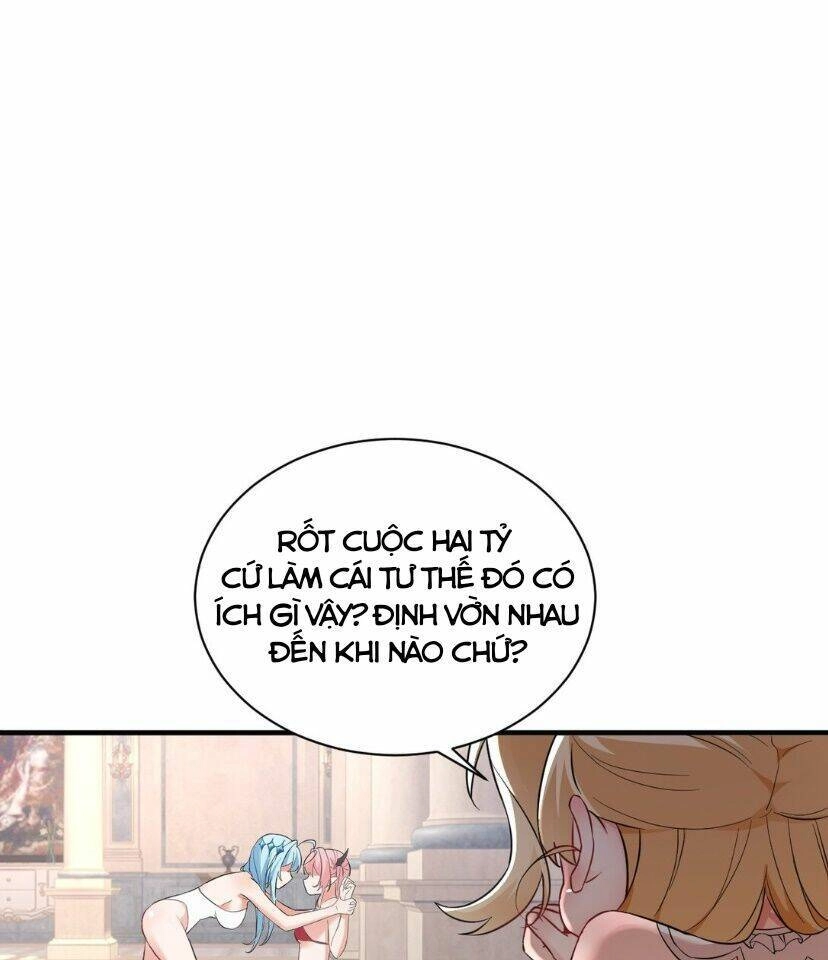 Trời Sinh Mị Cốt, Ta Bị Đồ Nhi Yandere Để Mắt Tới Chapter 1 - 8