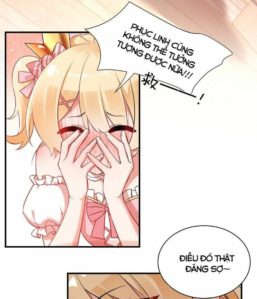 Trời Sinh Mị Cốt, Ta Bị Đồ Nhi Yandere Để Mắt Tới Chapter 1 - 11