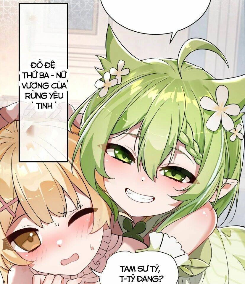 Trời Sinh Mị Cốt, Ta Bị Đồ Nhi Yandere Để Mắt Tới Chapter 1 - 14