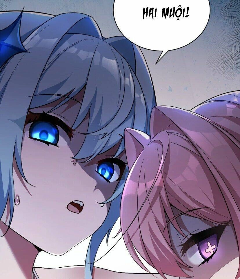 Trời Sinh Mị Cốt, Ta Bị Đồ Nhi Yandere Để Mắt Tới Chapter 1 - 17