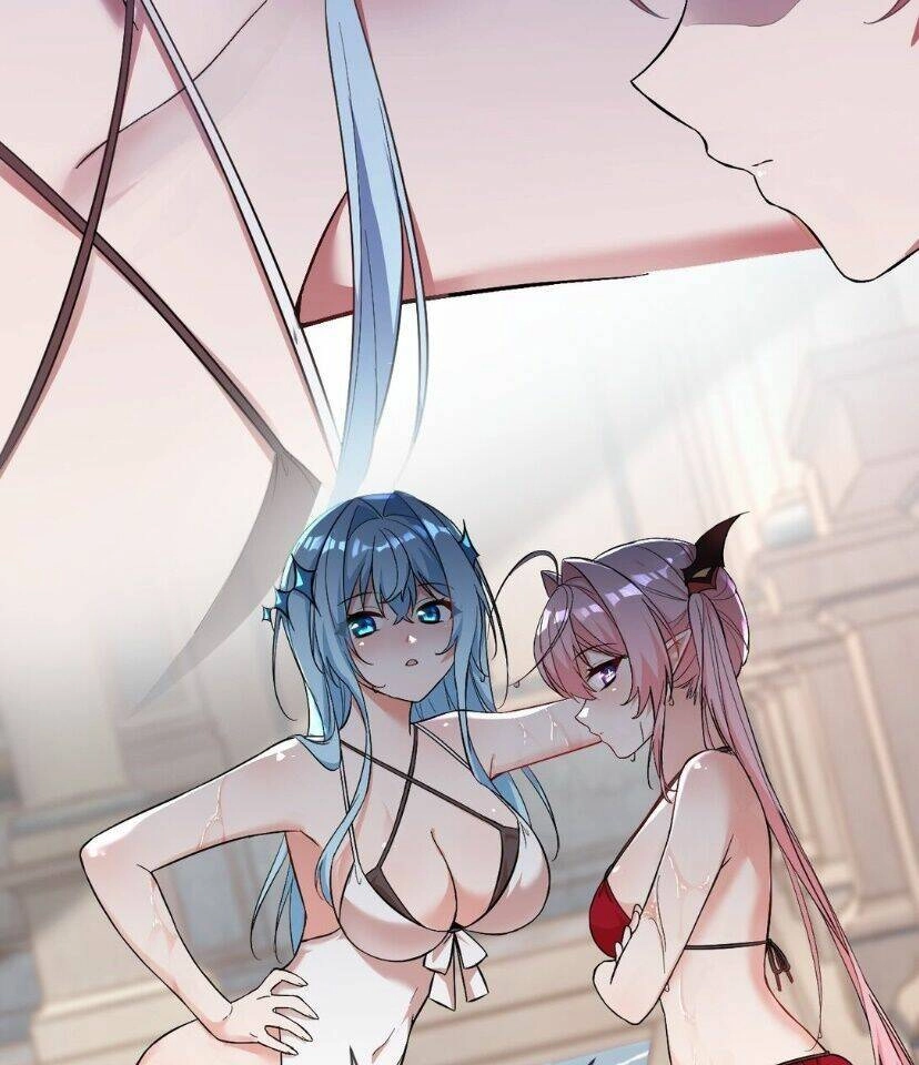 Trời Sinh Mị Cốt, Ta Bị Đồ Nhi Yandere Để Mắt Tới Chapter 1 - 18