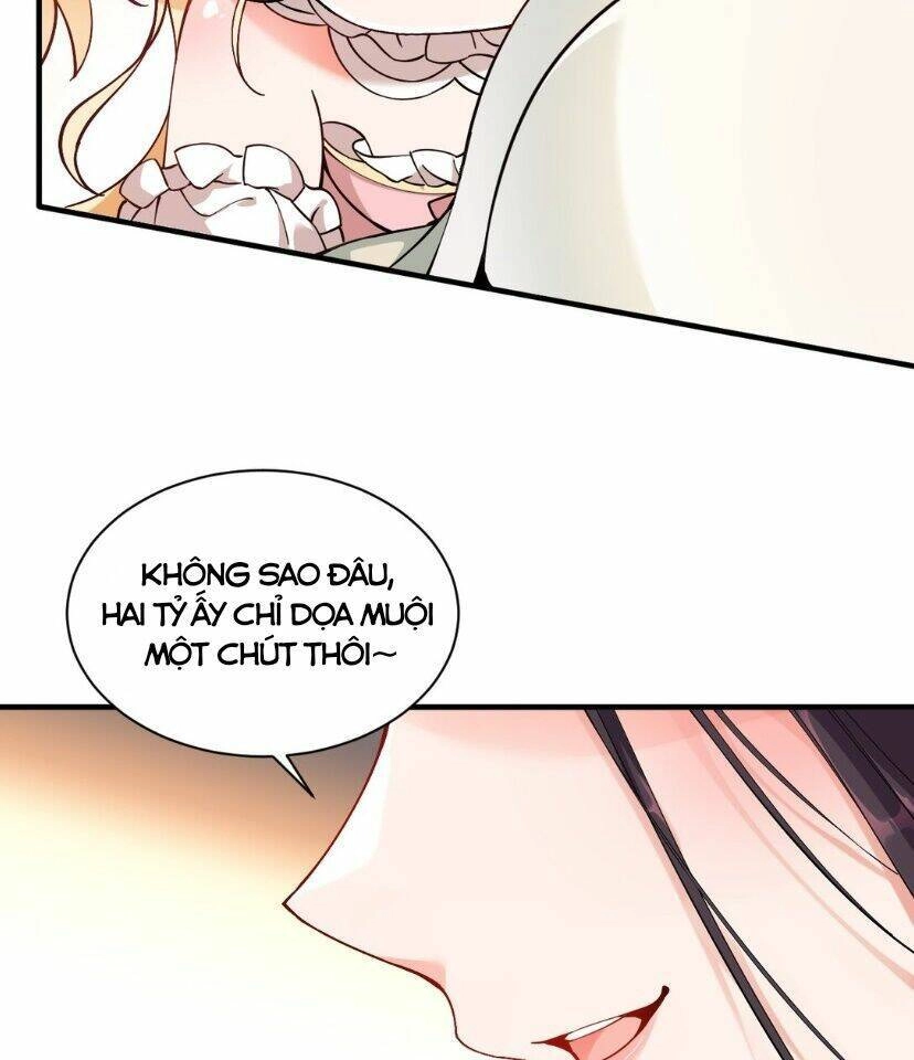Trời Sinh Mị Cốt, Ta Bị Đồ Nhi Yandere Để Mắt Tới Chapter 1 - 22