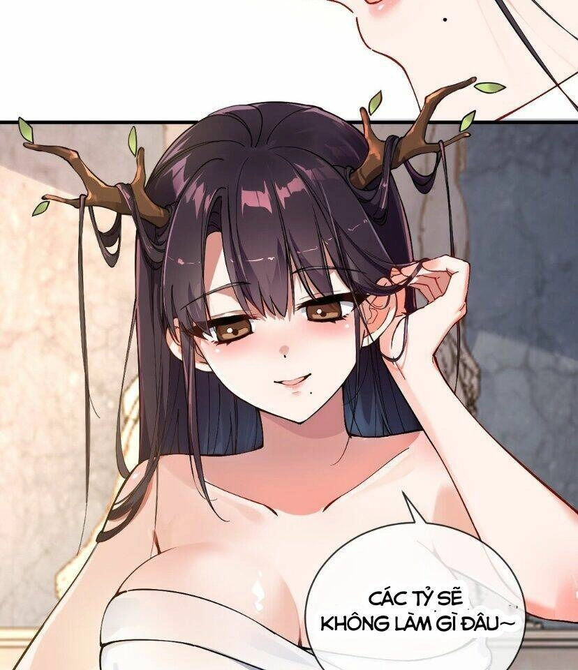 Trời Sinh Mị Cốt, Ta Bị Đồ Nhi Yandere Để Mắt Tới Chapter 1 - 23