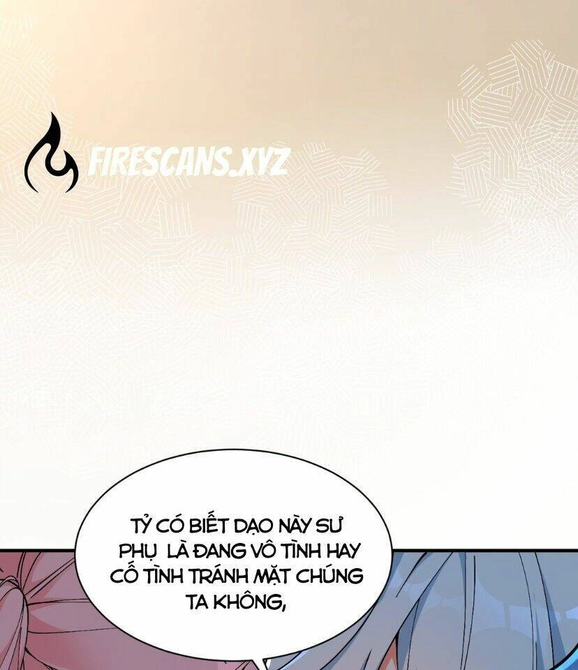 Trời Sinh Mị Cốt, Ta Bị Đồ Nhi Yandere Để Mắt Tới Chapter 1 - 26