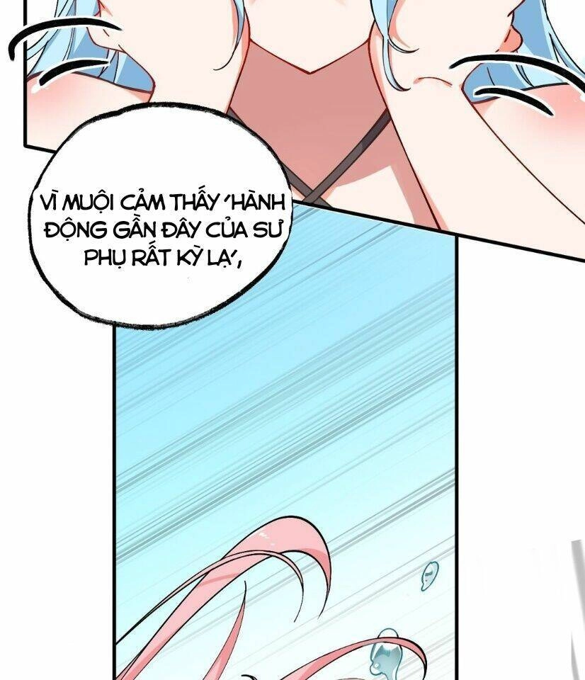 Trời Sinh Mị Cốt, Ta Bị Đồ Nhi Yandere Để Mắt Tới Chapter 1 - 32