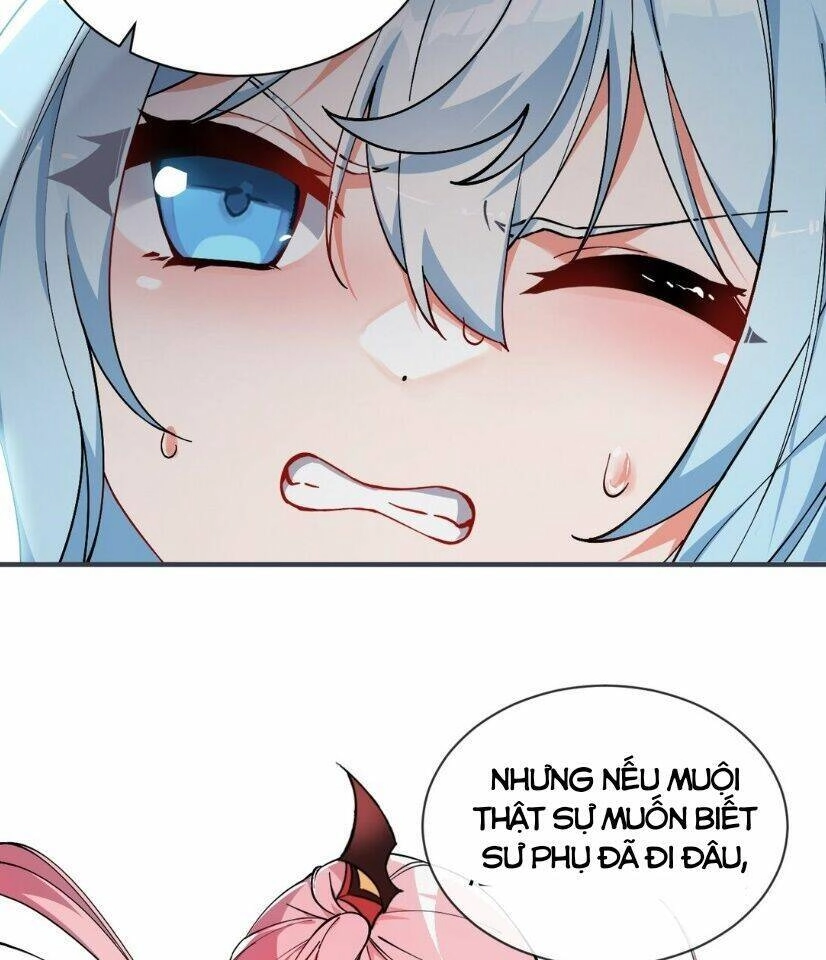 Trời Sinh Mị Cốt, Ta Bị Đồ Nhi Yandere Để Mắt Tới Chapter 1 - 36