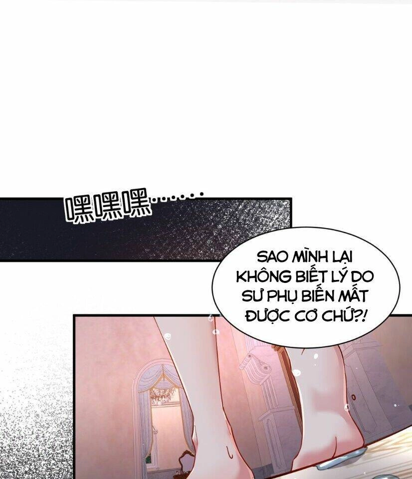 Trời Sinh Mị Cốt, Ta Bị Đồ Nhi Yandere Để Mắt Tới Chapter 1 - 46