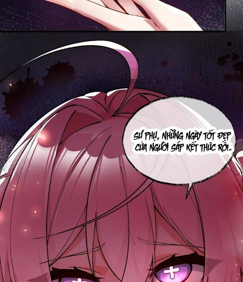 Trời Sinh Mị Cốt, Ta Bị Đồ Nhi Yandere Để Mắt Tới Chapter 1 - 51