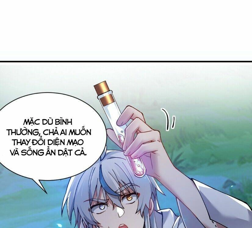 Trời Sinh Mị Cốt, Ta Bị Đồ Nhi Yandere Để Mắt Tới Chapter 1 - 67