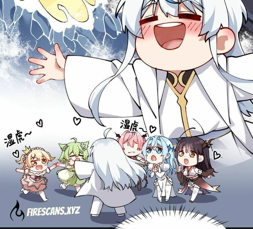 Trời Sinh Mị Cốt, Ta Bị Đồ Nhi Yandere Để Mắt Tới Chapter 1 - 76