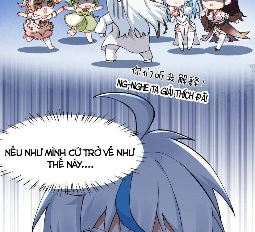 Trời Sinh Mị Cốt, Ta Bị Đồ Nhi Yandere Để Mắt Tới Chapter 1 - 79