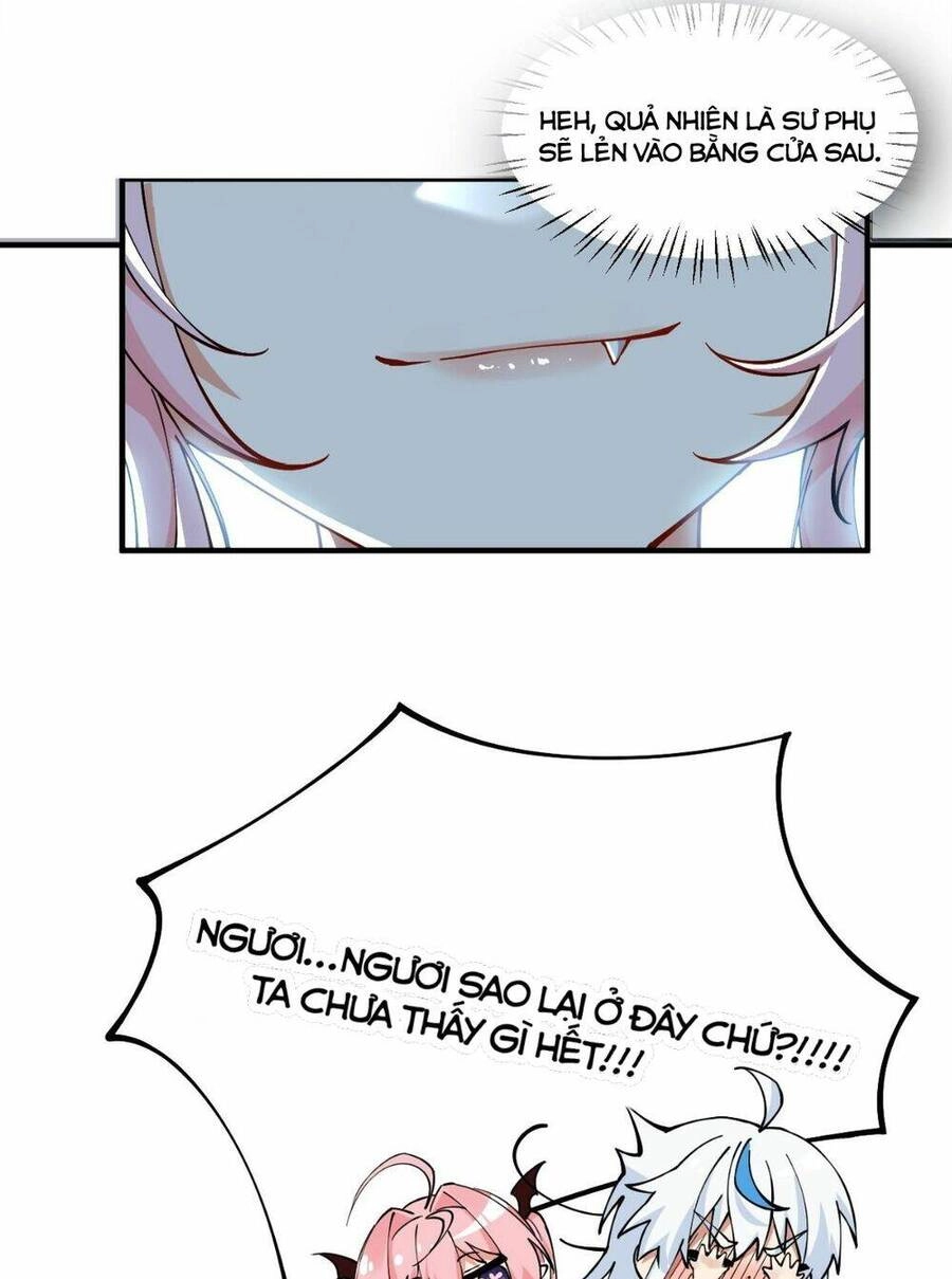 Trời Sinh Mị Cốt, Ta Bị Đồ Nhi Yandere Để Mắt Tới Chapter 2 - 7