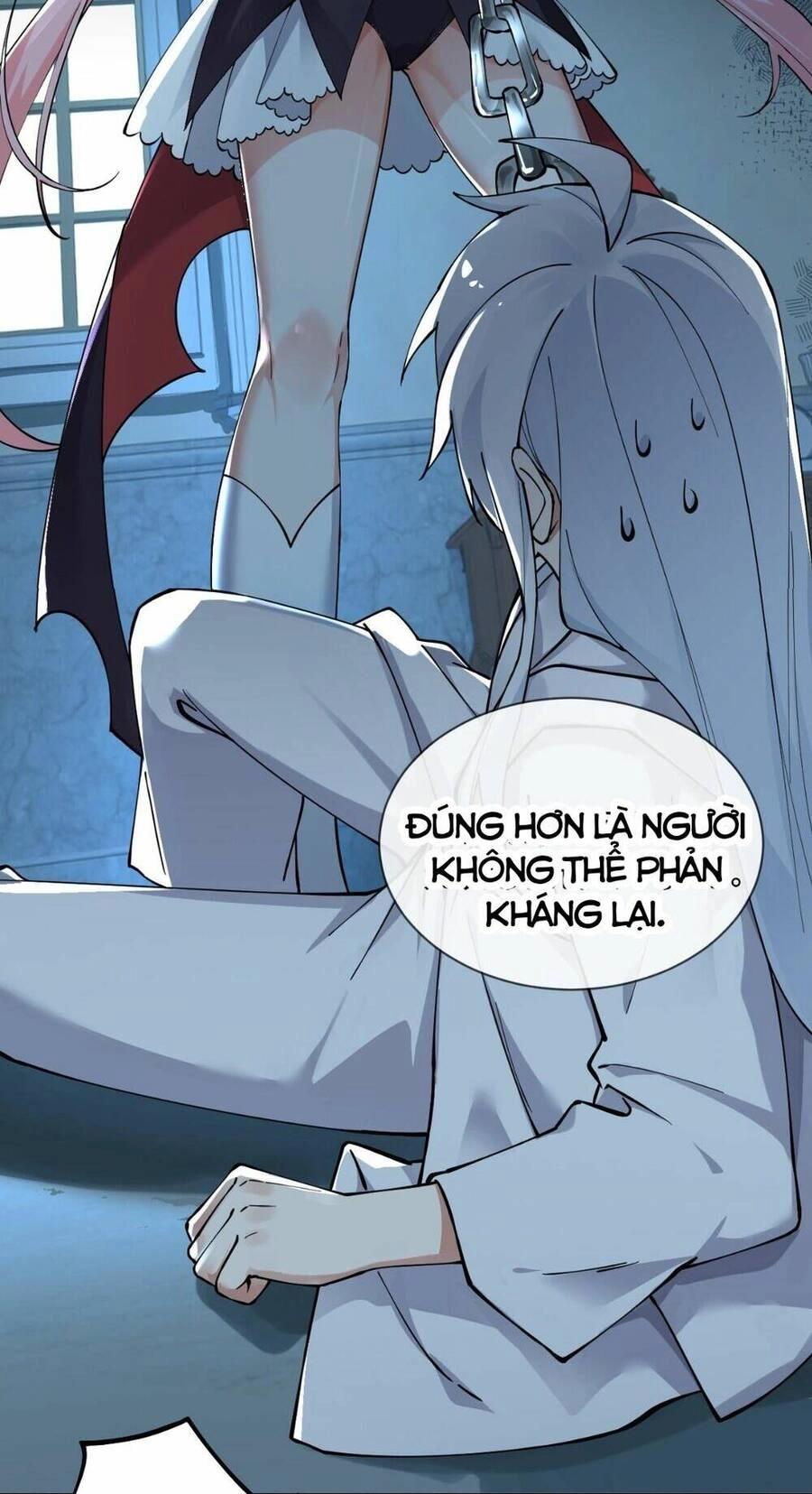 Trời Sinh Mị Cốt, Ta Bị Đồ Nhi Yandere Để Mắt Tới Chapter 2 - 15