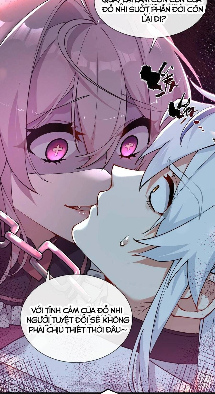 Trời Sinh Mị Cốt, Ta Bị Đồ Nhi Yandere Để Mắt Tới Chapter 2 - 17
