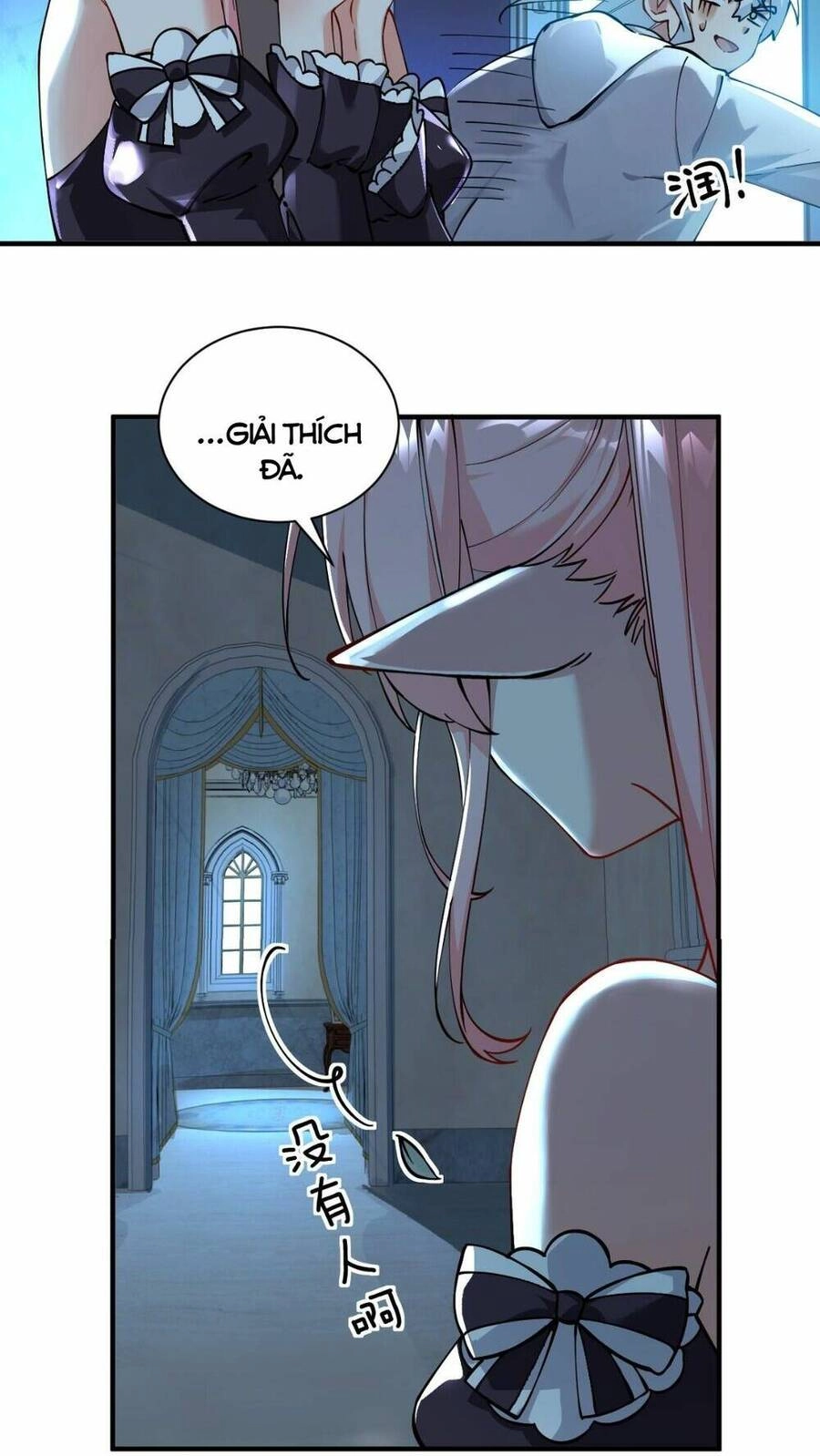 Trời Sinh Mị Cốt, Ta Bị Đồ Nhi Yandere Để Mắt Tới Chapter 2 - 20