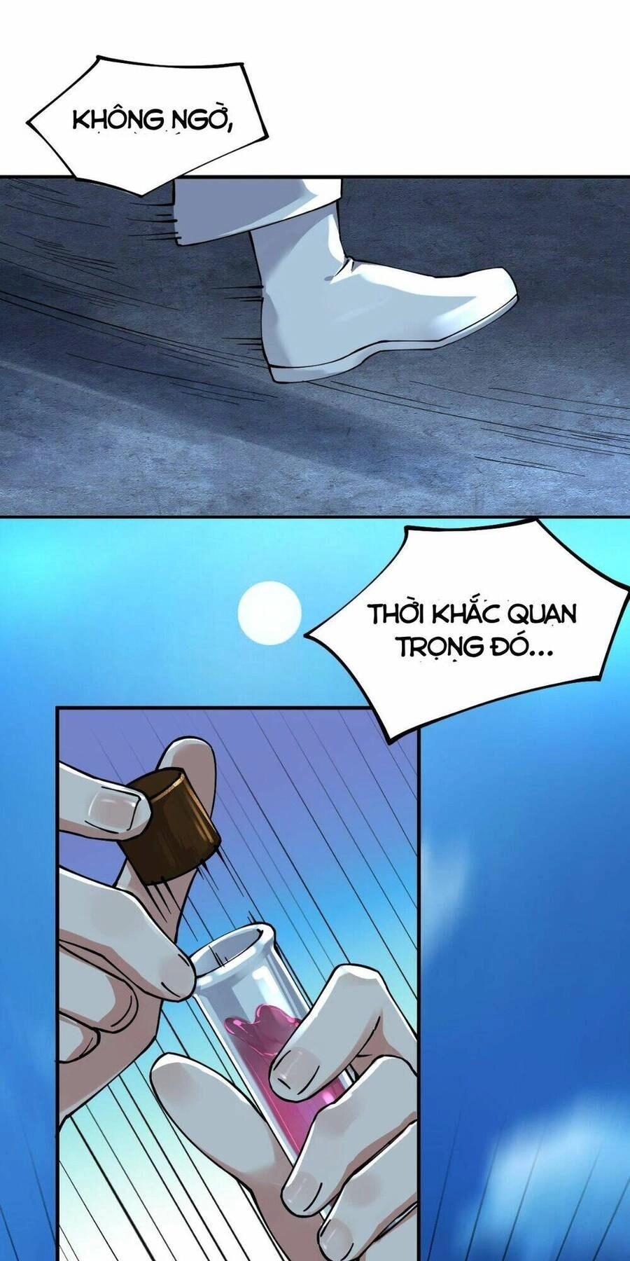 Trời Sinh Mị Cốt, Ta Bị Đồ Nhi Yandere Để Mắt Tới Chapter 2 - 22