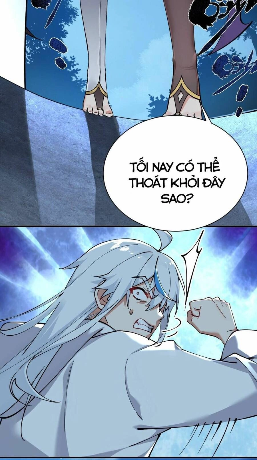 Trời Sinh Mị Cốt, Ta Bị Đồ Nhi Yandere Để Mắt Tới Chapter 2 - 29