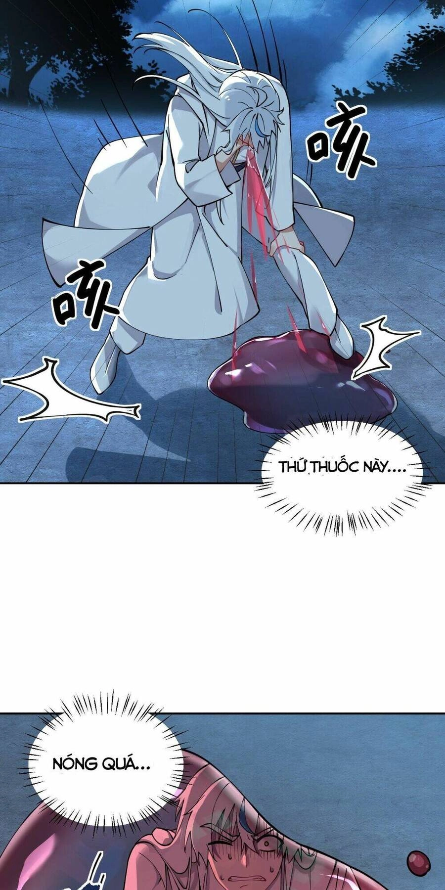 Trời Sinh Mị Cốt, Ta Bị Đồ Nhi Yandere Để Mắt Tới Chapter 2 - 34