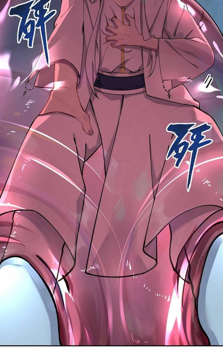 Trời Sinh Mị Cốt, Ta Bị Đồ Nhi Yandere Để Mắt Tới Chapter 2 - 35