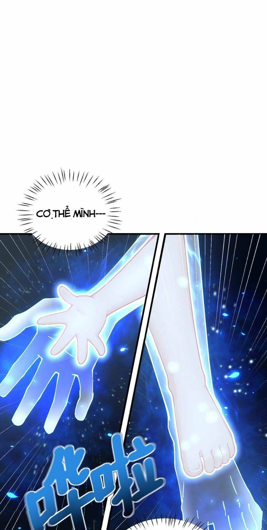 Trời Sinh Mị Cốt, Ta Bị Đồ Nhi Yandere Để Mắt Tới Chapter 2 - 37