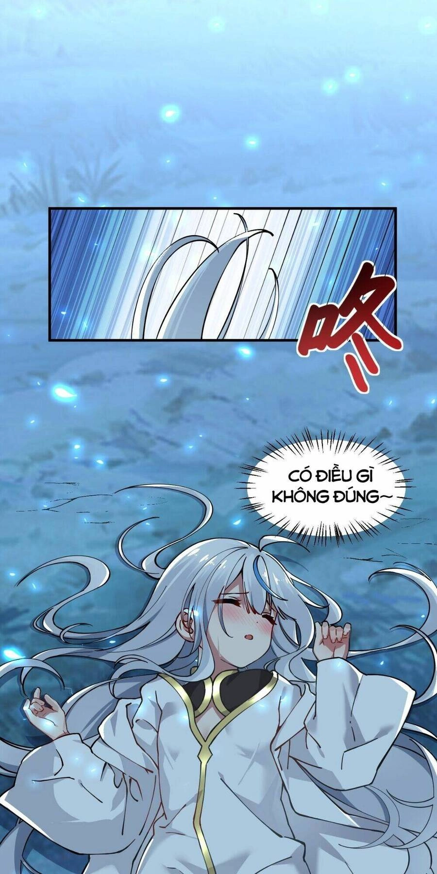 Trời Sinh Mị Cốt, Ta Bị Đồ Nhi Yandere Để Mắt Tới Chapter 2 - 39