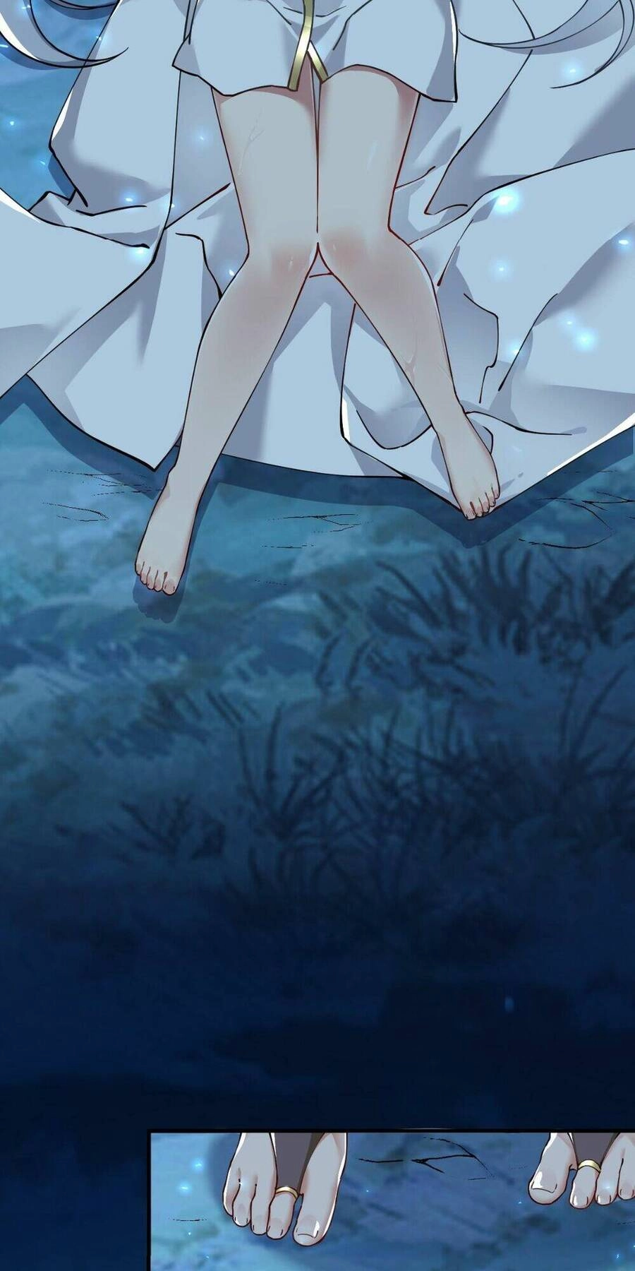 Trời Sinh Mị Cốt, Ta Bị Đồ Nhi Yandere Để Mắt Tới Chapter 2 - 40