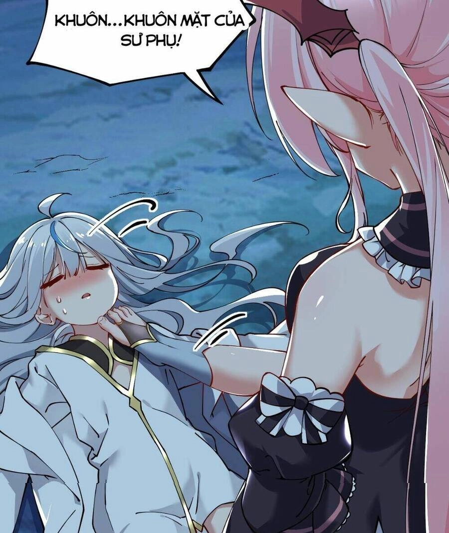 Trời Sinh Mị Cốt, Ta Bị Đồ Nhi Yandere Để Mắt Tới Chapter 2 - 44