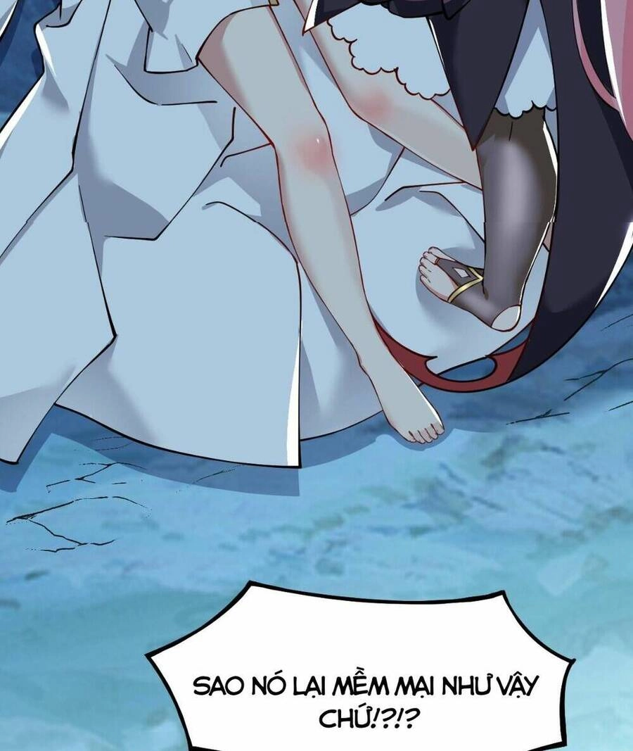 Trời Sinh Mị Cốt, Ta Bị Đồ Nhi Yandere Để Mắt Tới Chapter 2 - 45