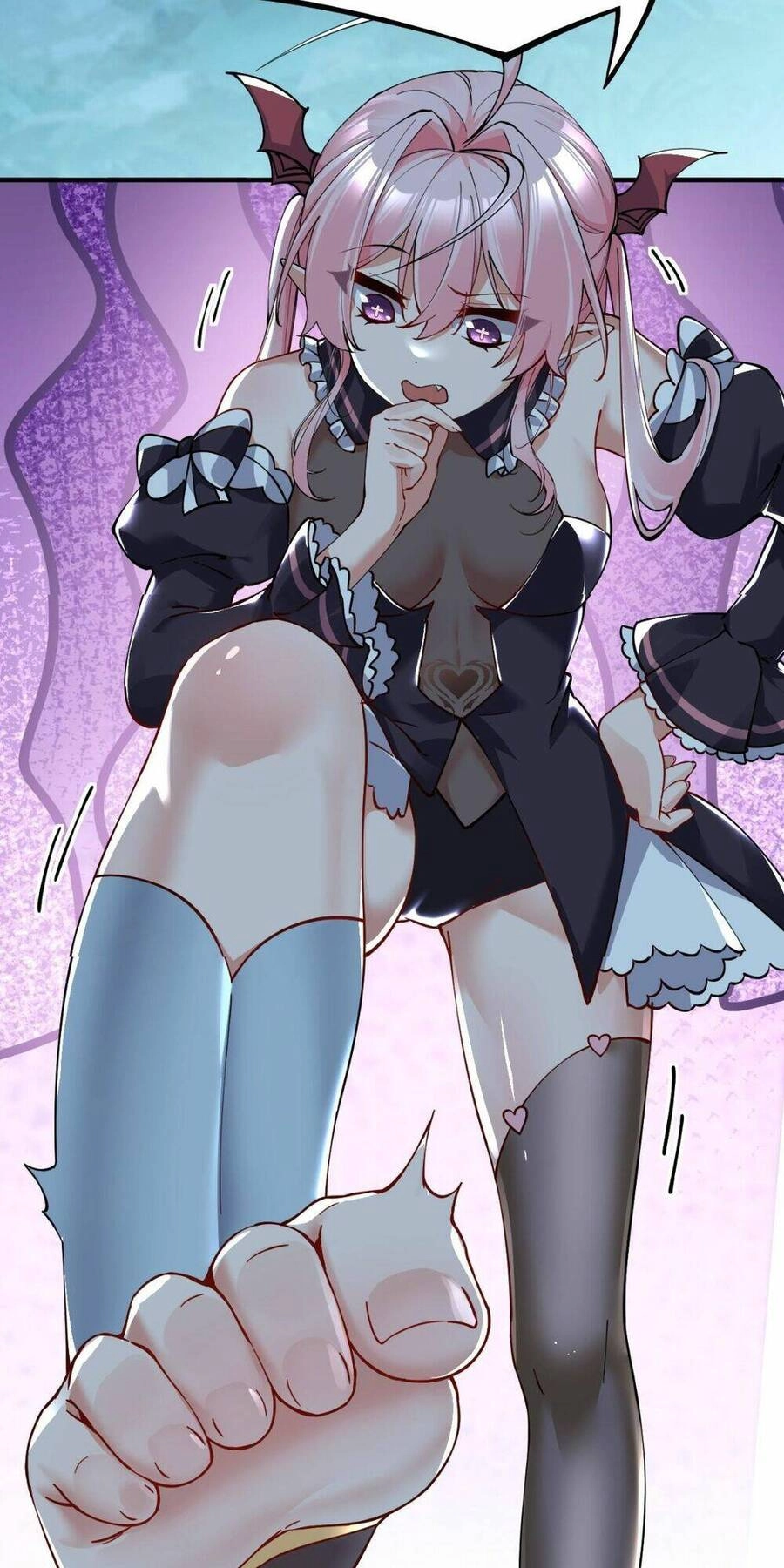 Trời Sinh Mị Cốt, Ta Bị Đồ Nhi Yandere Để Mắt Tới Chapter 2 - 46