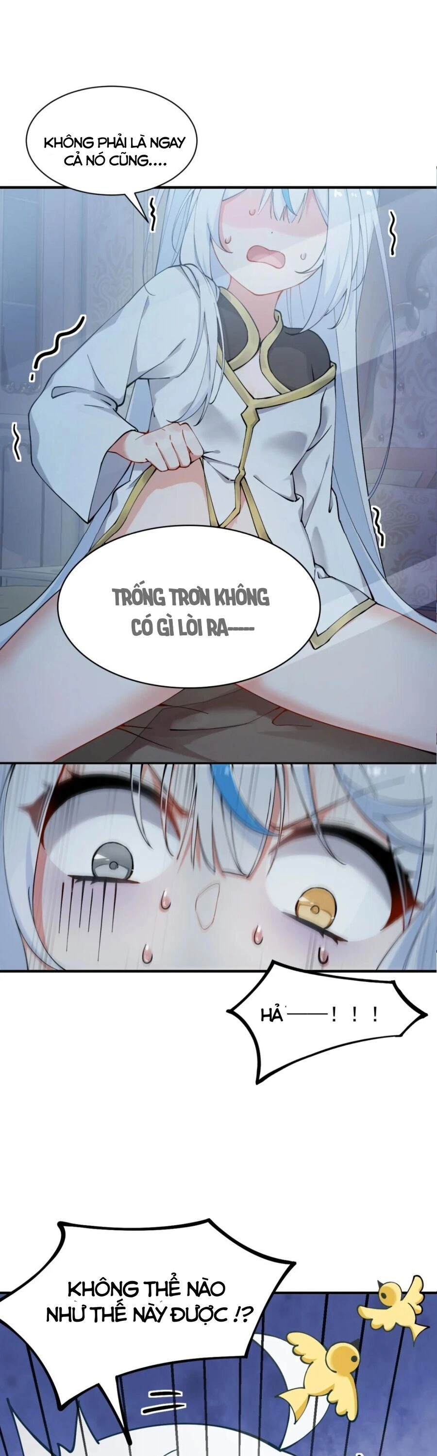 Trời Sinh Mị Cốt, Ta Bị Đồ Nhi Yandere Để Mắt Tới Chapter 3 - 7