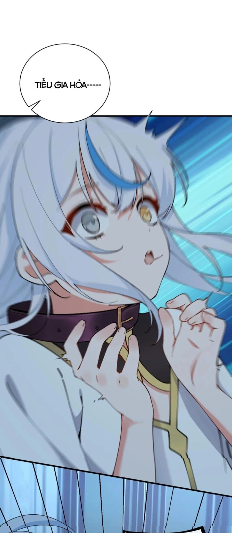 Trời Sinh Mị Cốt, Ta Bị Đồ Nhi Yandere Để Mắt Tới Chapter 3 - 12