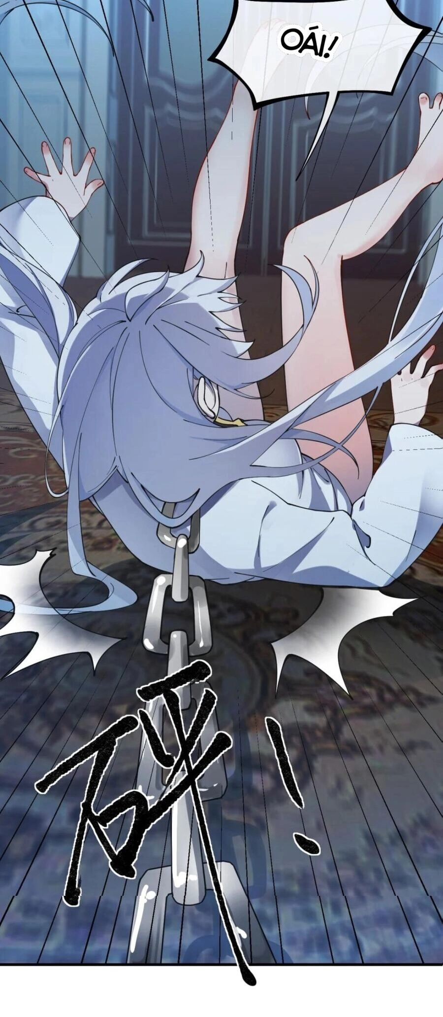 Trời Sinh Mị Cốt, Ta Bị Đồ Nhi Yandere Để Mắt Tới Chapter 3 - 13