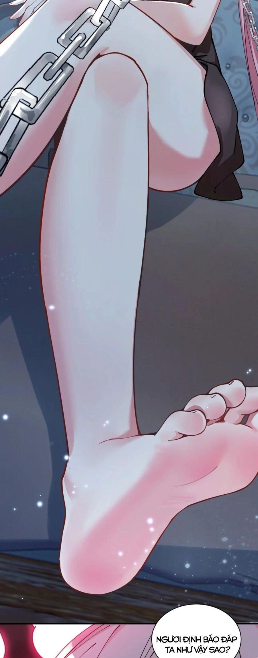 Trời Sinh Mị Cốt, Ta Bị Đồ Nhi Yandere Để Mắt Tới Chapter 3 - 15