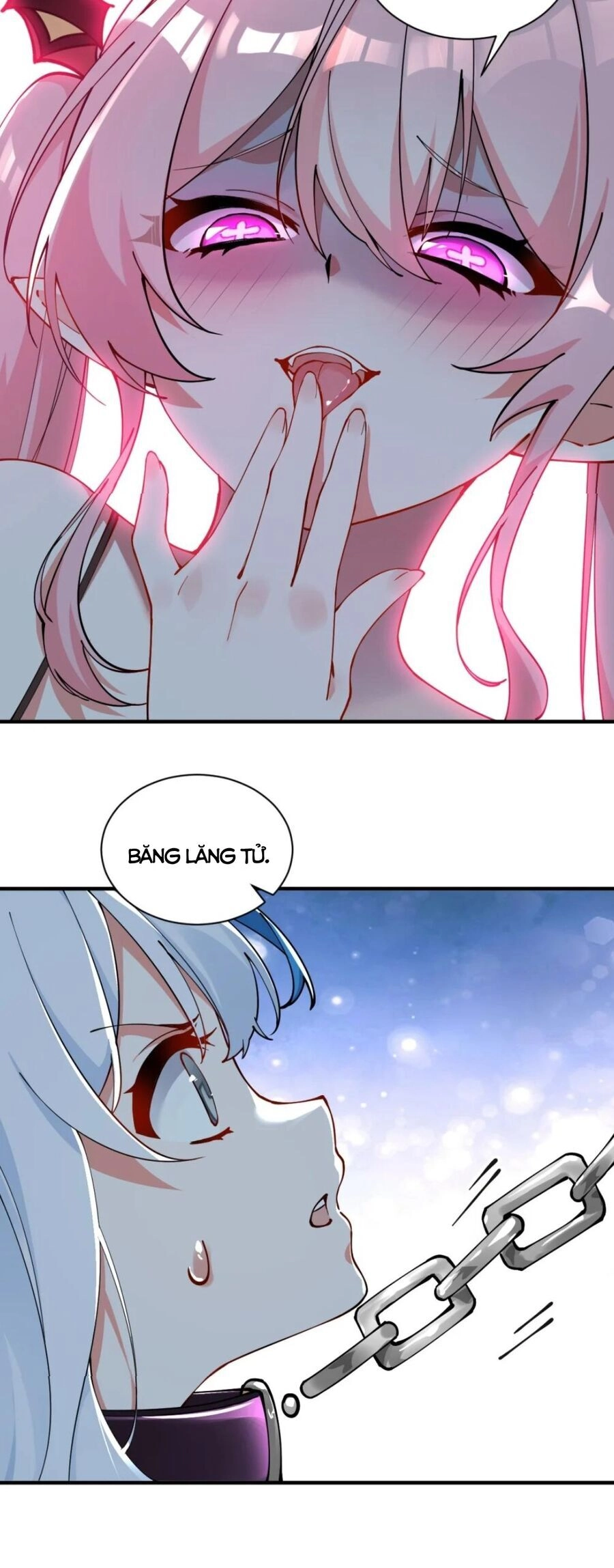 Trời Sinh Mị Cốt, Ta Bị Đồ Nhi Yandere Để Mắt Tới Chapter 3 - 16