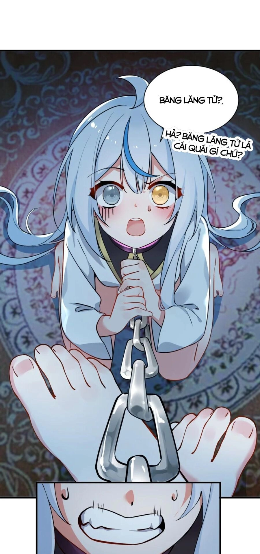 Trời Sinh Mị Cốt, Ta Bị Đồ Nhi Yandere Để Mắt Tới Chapter 3 - 17