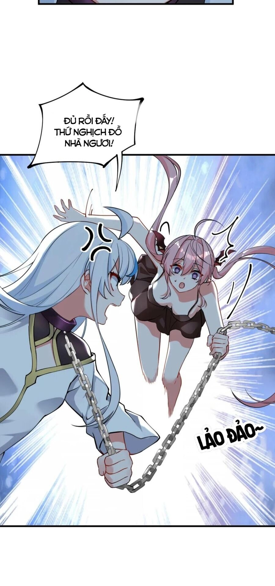 Trời Sinh Mị Cốt, Ta Bị Đồ Nhi Yandere Để Mắt Tới Chapter 3 - 18