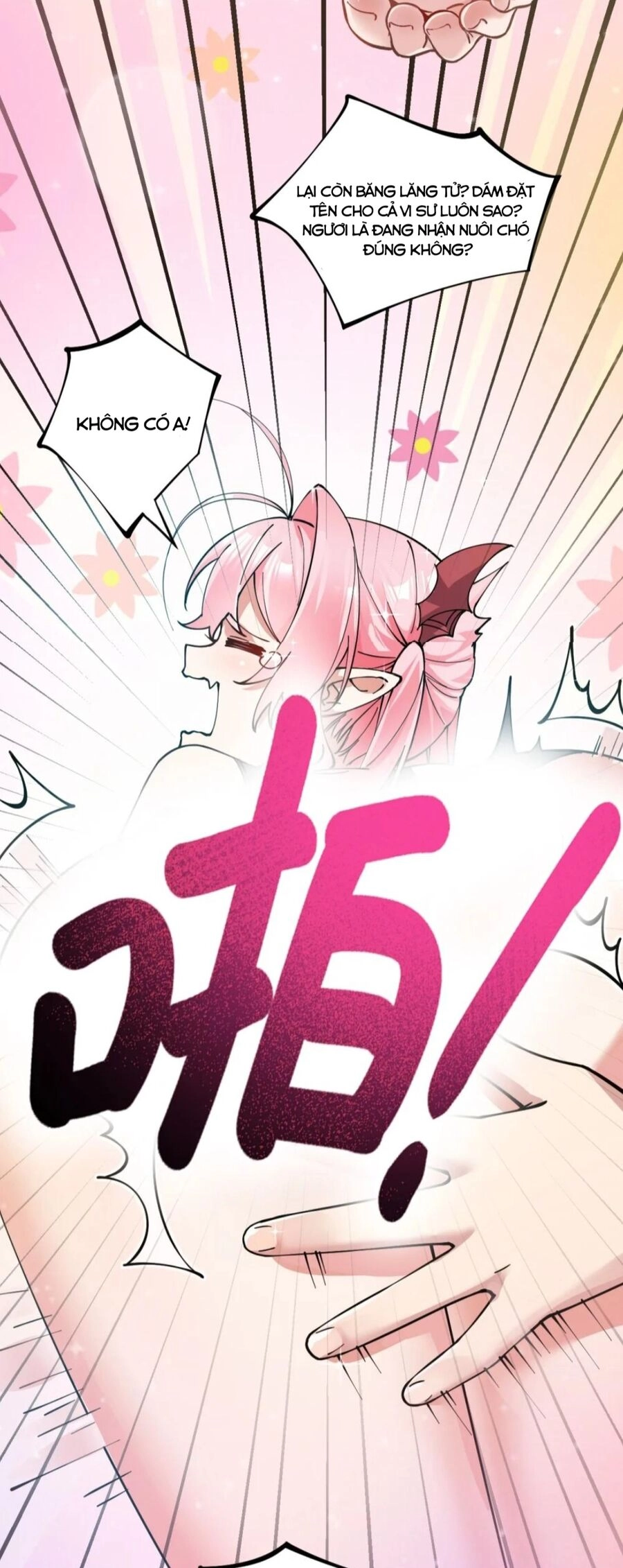 Trời Sinh Mị Cốt, Ta Bị Đồ Nhi Yandere Để Mắt Tới Chapter 3 - 21