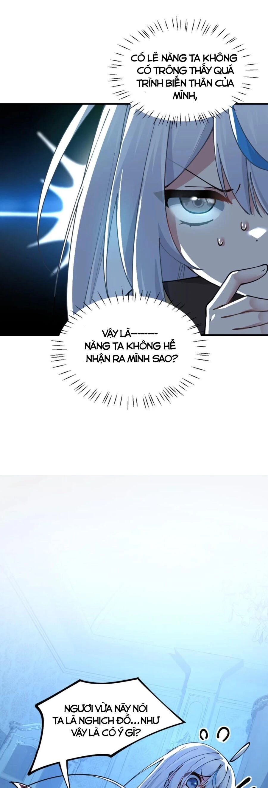Trời Sinh Mị Cốt, Ta Bị Đồ Nhi Yandere Để Mắt Tới Chapter 3 - 24