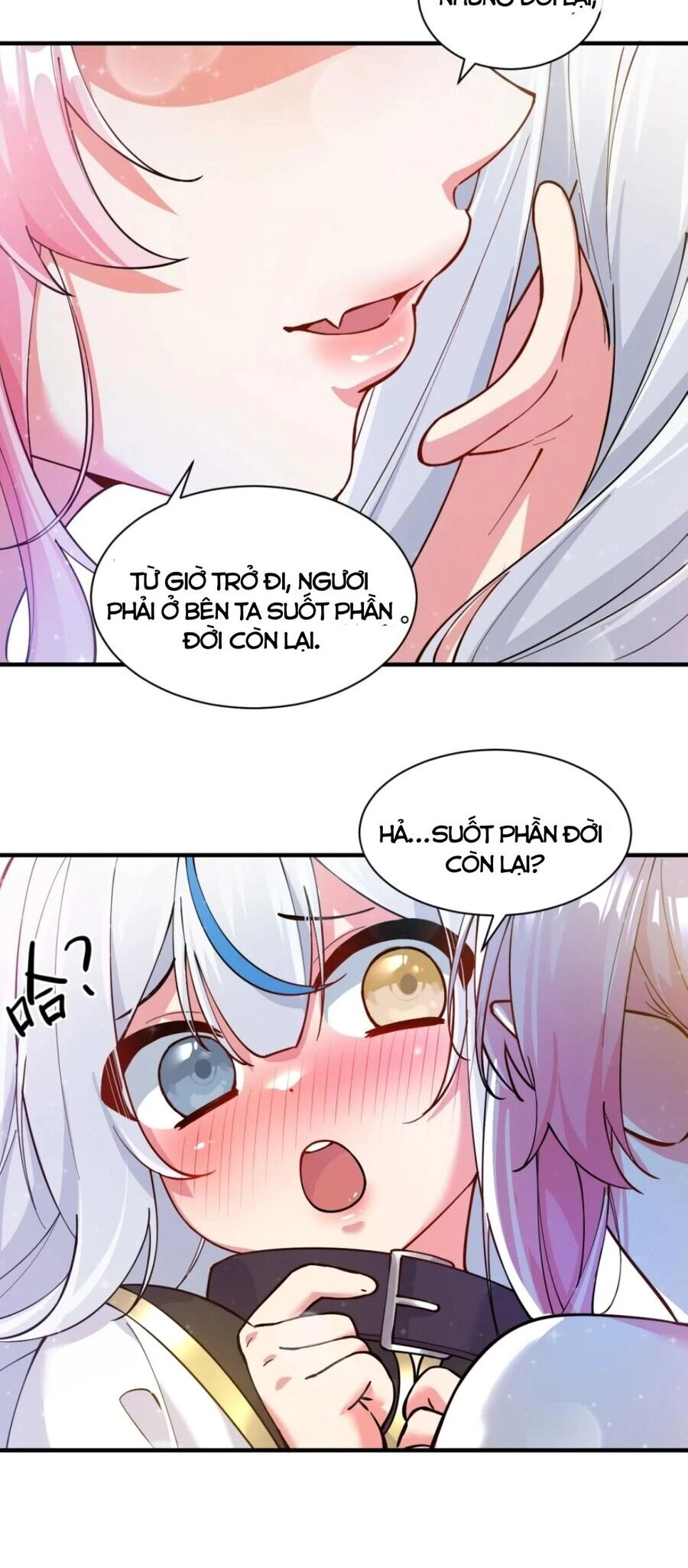 Trời Sinh Mị Cốt, Ta Bị Đồ Nhi Yandere Để Mắt Tới Chapter 3 - 30