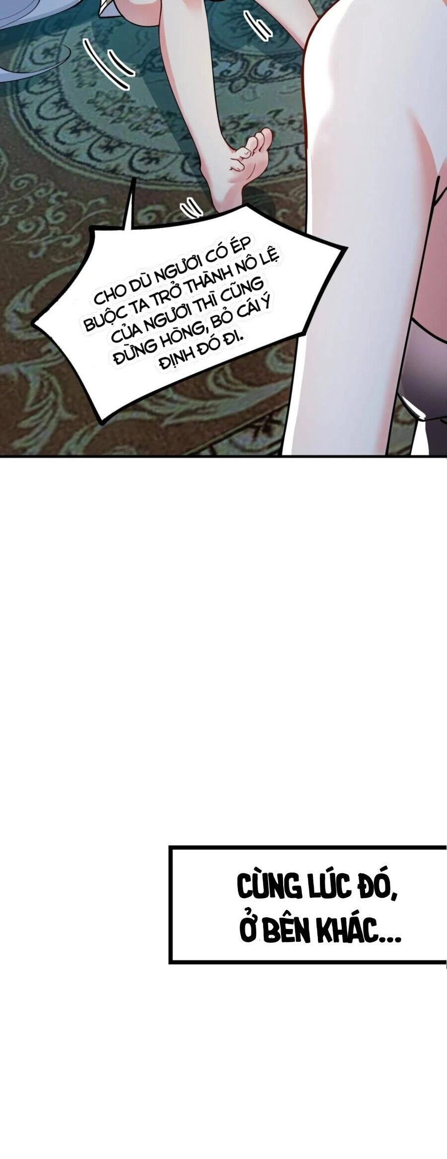 Trời Sinh Mị Cốt, Ta Bị Đồ Nhi Yandere Để Mắt Tới Chapter 3 - 32