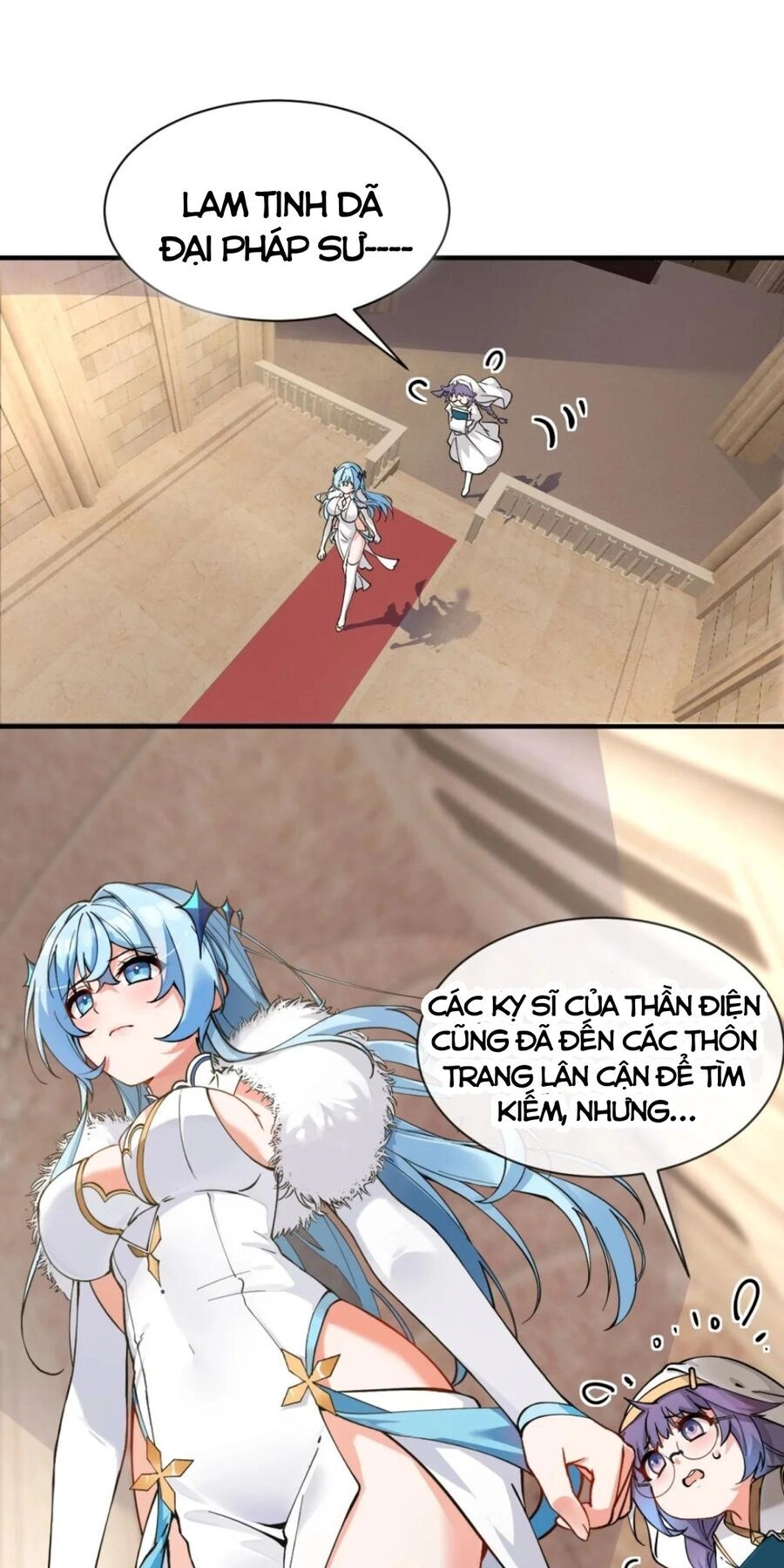 Trời Sinh Mị Cốt, Ta Bị Đồ Nhi Yandere Để Mắt Tới Chapter 3 - 33