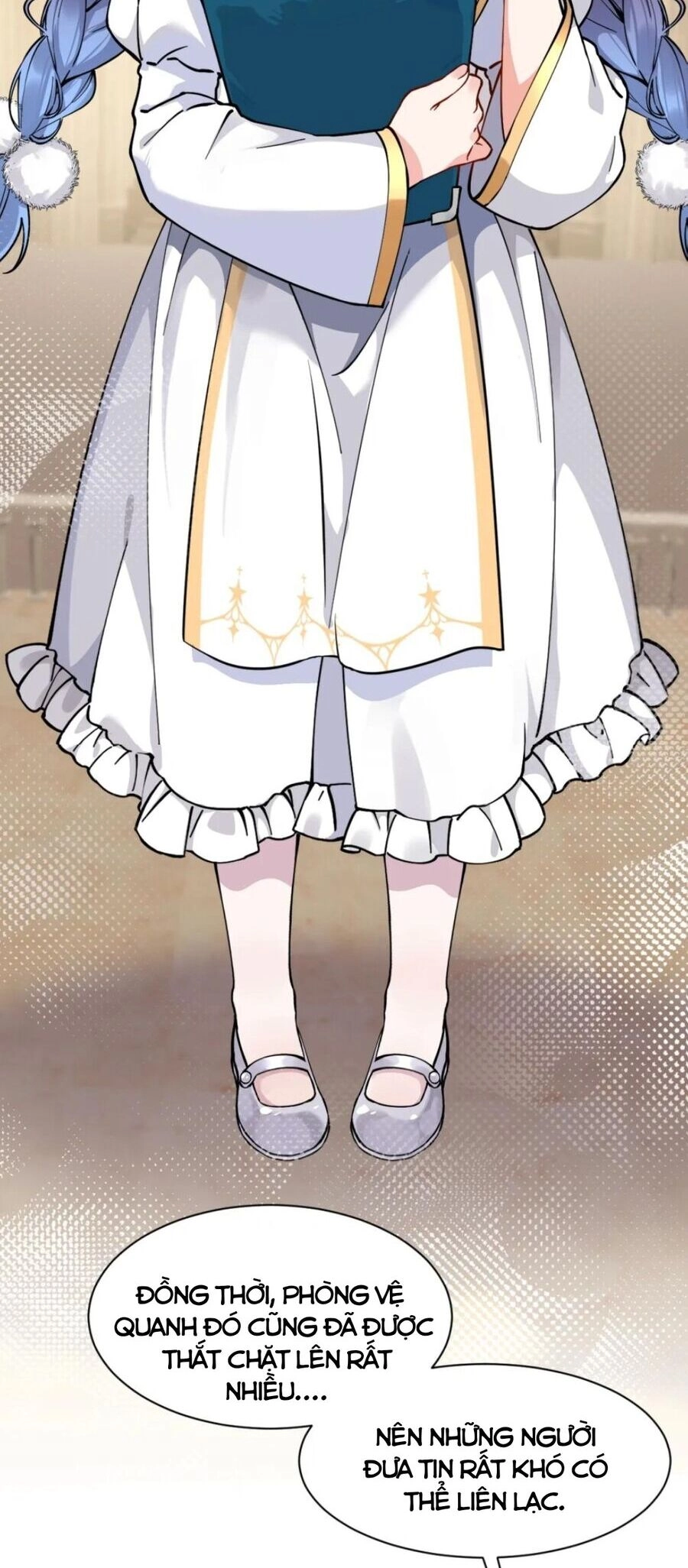 Trời Sinh Mị Cốt, Ta Bị Đồ Nhi Yandere Để Mắt Tới Chapter 3 - 36