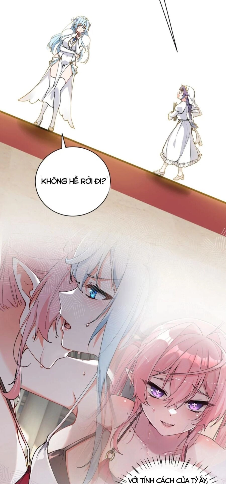 Trời Sinh Mị Cốt, Ta Bị Đồ Nhi Yandere Để Mắt Tới Chapter 3 - 37