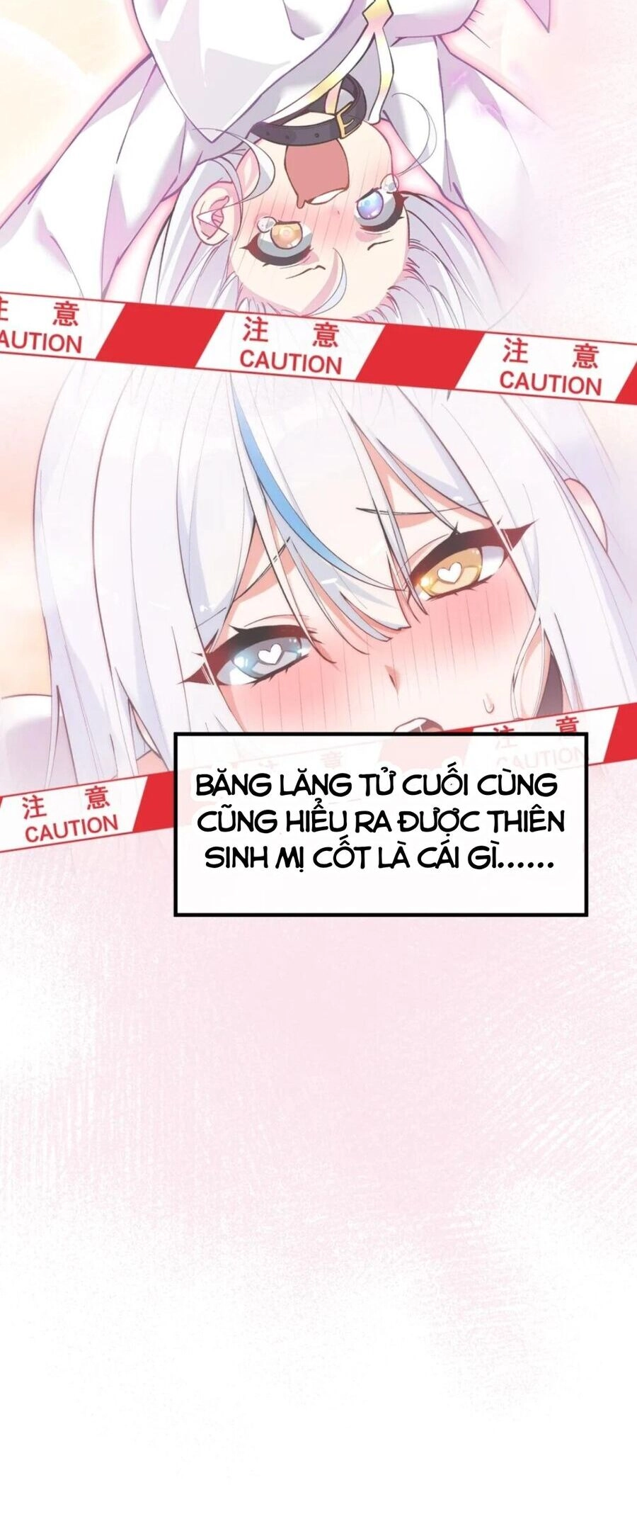 Trời Sinh Mị Cốt, Ta Bị Đồ Nhi Yandere Để Mắt Tới Chapter 4 - 3