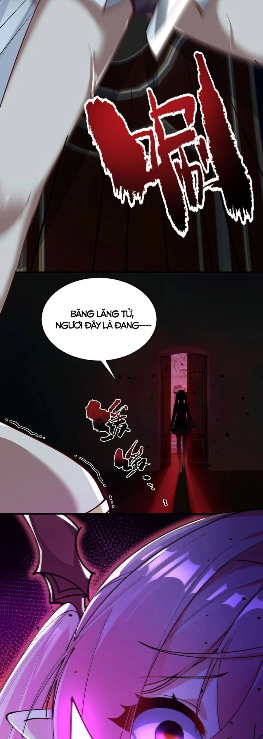 Trời Sinh Mị Cốt, Ta Bị Đồ Nhi Yandere Để Mắt Tới Chapter 4 - 13