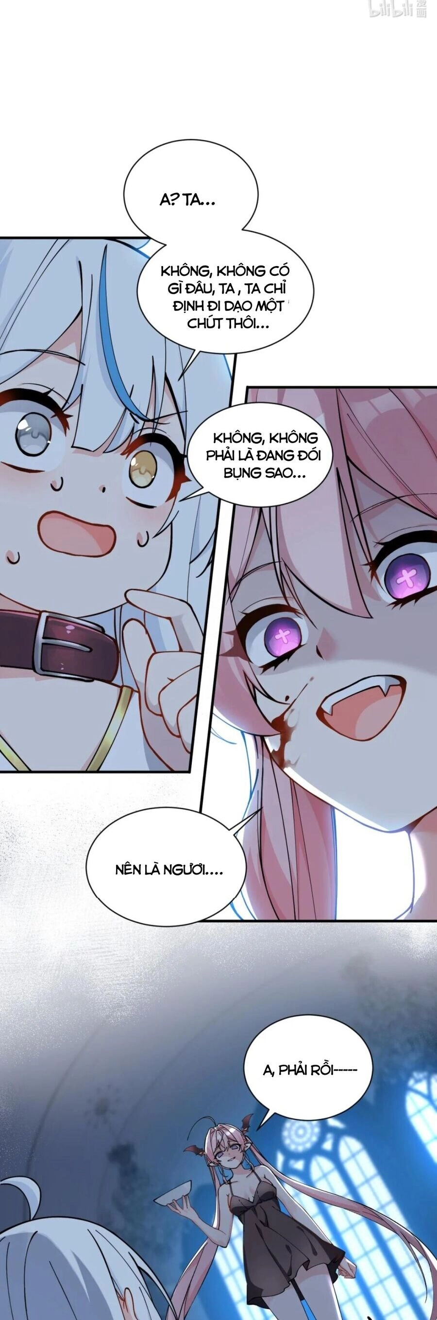 Trời Sinh Mị Cốt, Ta Bị Đồ Nhi Yandere Để Mắt Tới Chapter 4 - 16